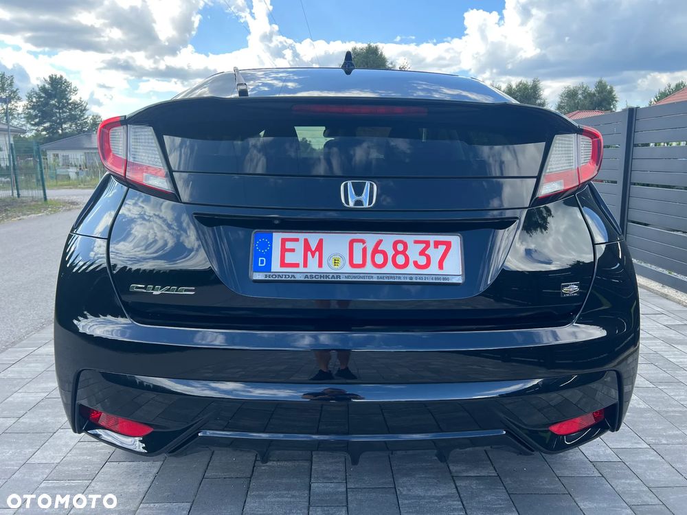 Honda Civic 1.8 Elegance (Honda Connect+) - 14