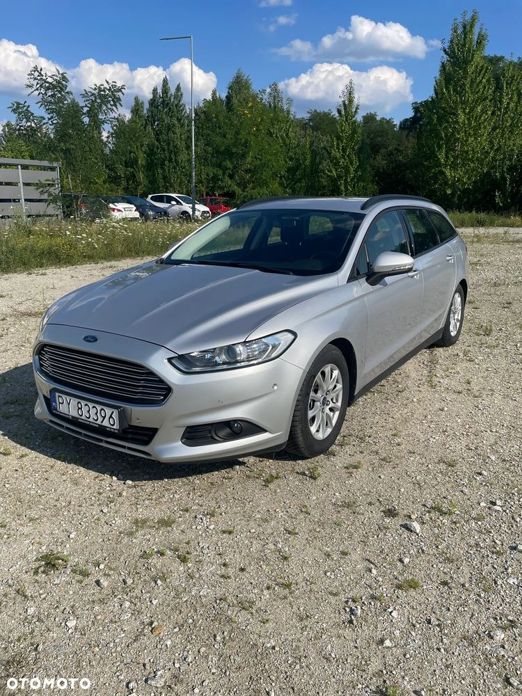 Ford Mondeo 2018 photo 3