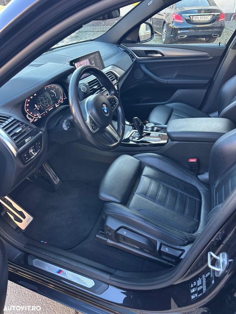 BMW X4 xDrive20d M Sport X - 6