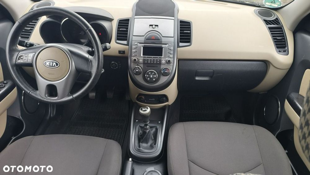 Kia Soul 1.6 CVVT - 14