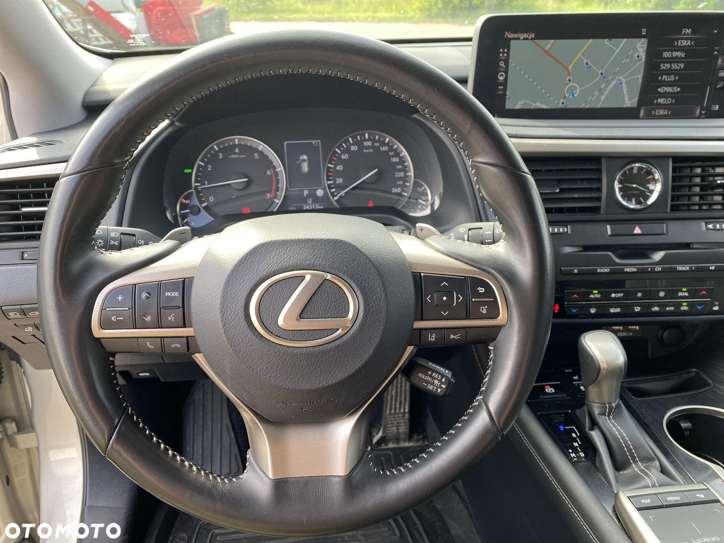 Lexus RX 300 F-Impression - 18