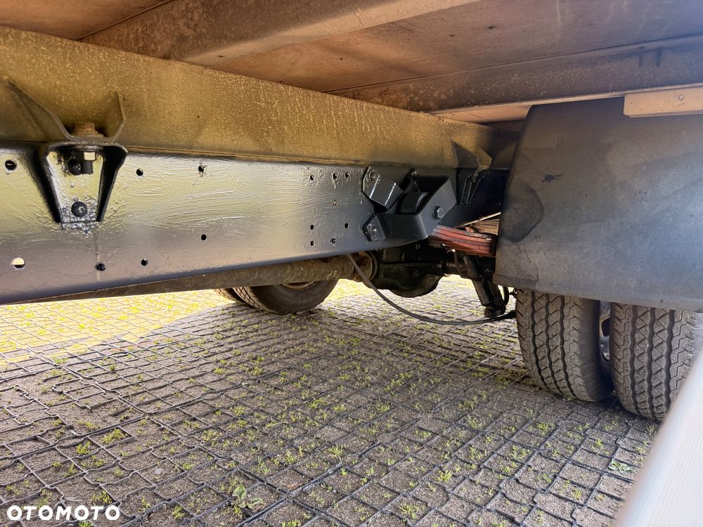 Iveco DAILY 35C12 KONTENER WINDA BLIZNIAK - 13