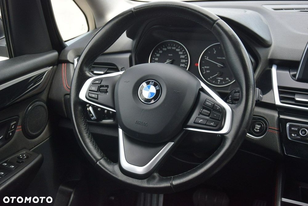 BMW Seria 2 218d GT Sport Line - 21