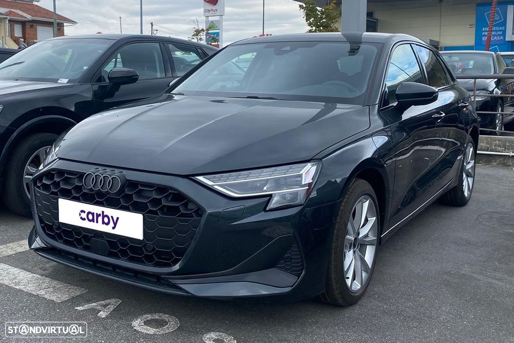 Audi A3 Sportback 40 TFSIe Advanced - 1