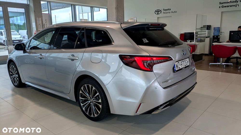 Toyota Corolla 1.8 Hybrid Style - 6