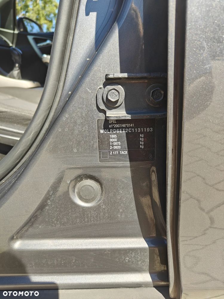 Opel Astra - 9
