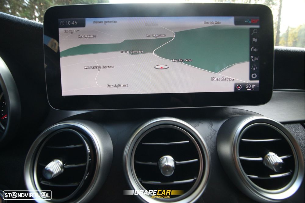 Mercedes-Benz C 300 de AMG Line - 13