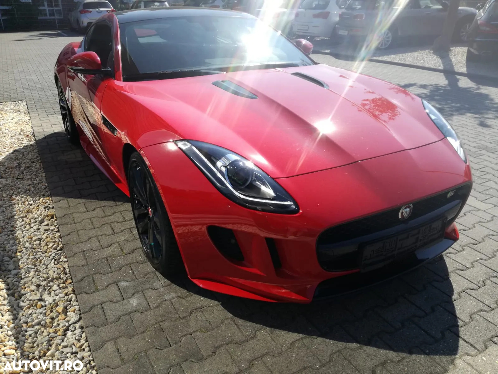 Jaguar F-Type S - 3