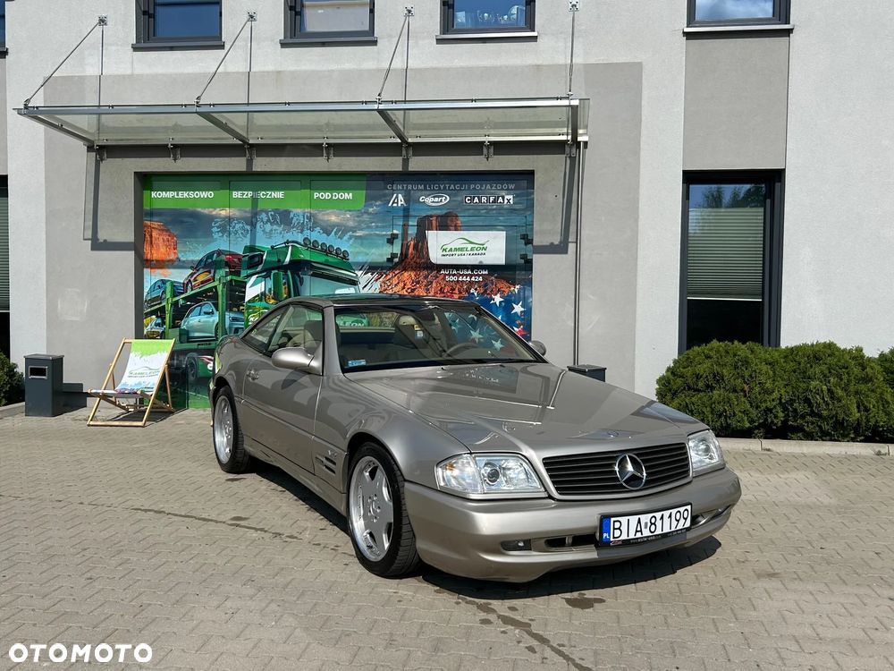 Mercedes-Benz SL 600 - 3