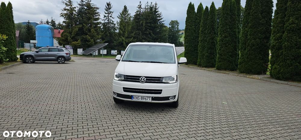 Volkswagen Multivan - 3