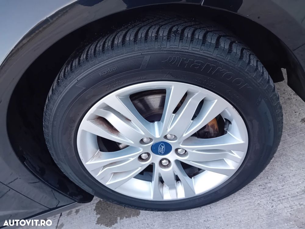 Ford Focus 1.0 EcoBoost Start Stop Sport - 8