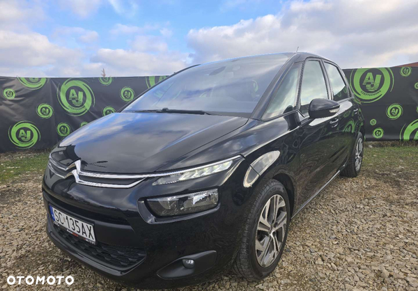 Citroën C4 Picasso