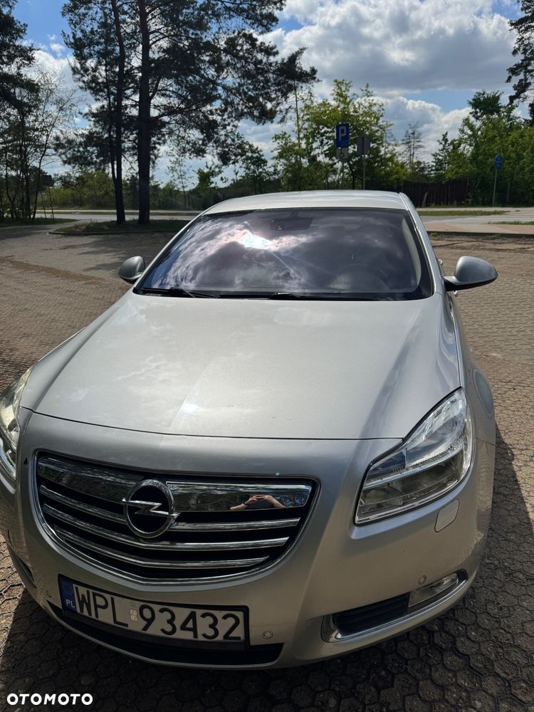 Opel Insignia 2.0 CDTI Cosmo ecoFLEX - 2