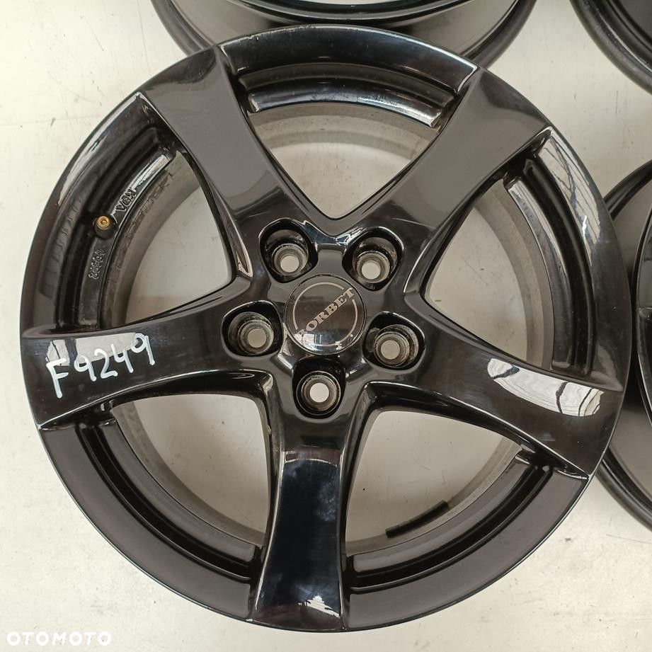 Alufelgi 5x112 16 Audi Vw Golf Passat Touran Caddy Skoda Seat Altea Leon (F9249) - 2