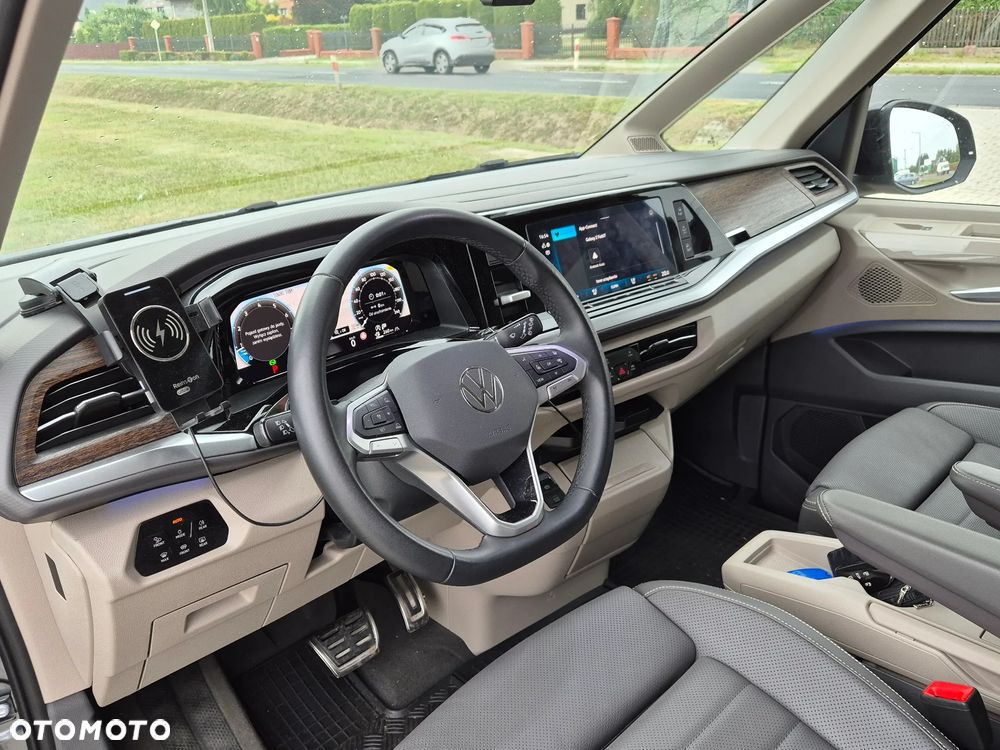 Volkswagen Multivan 2.0 TSI L2 Style DSG - 5