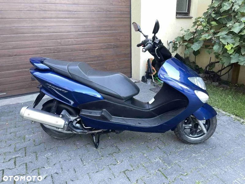 Yamaha Majesty - 1