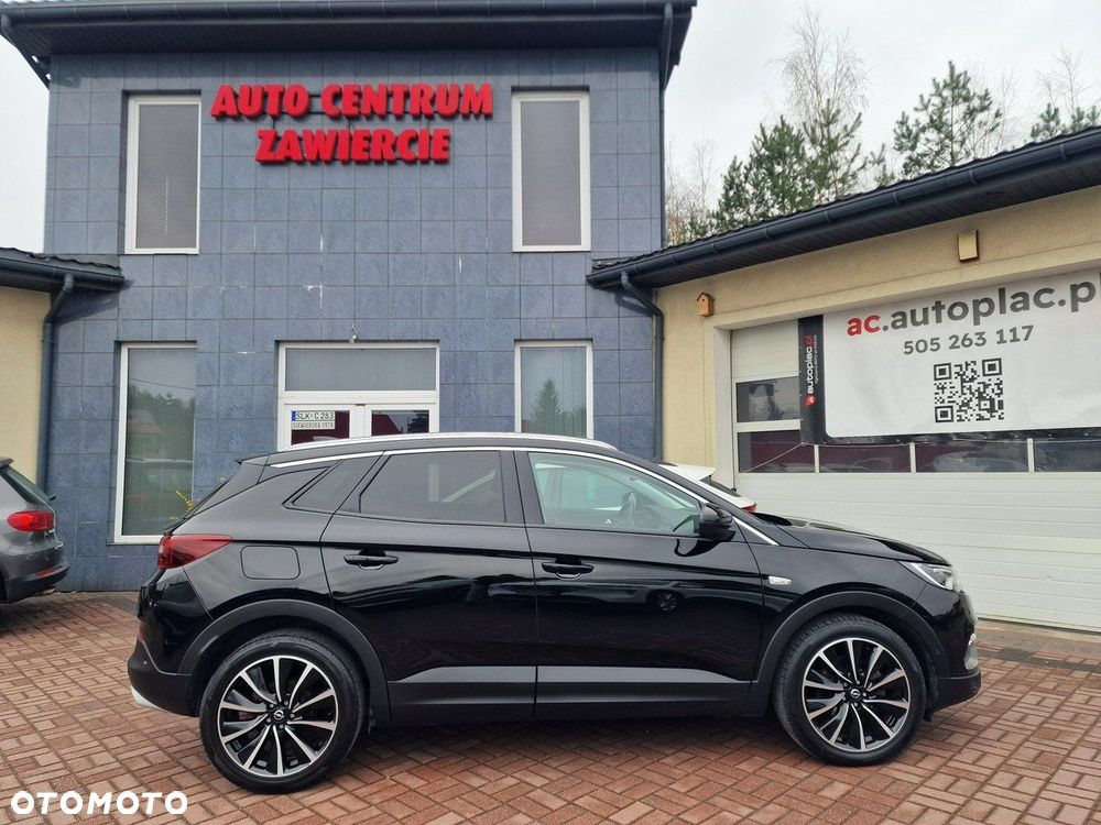 Opel Grandland X 1.5 D Start/Stop Automatik Ultimate - 14