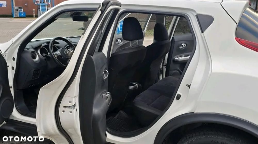 Nissan Juke 1.6 CVT Acenta - 16