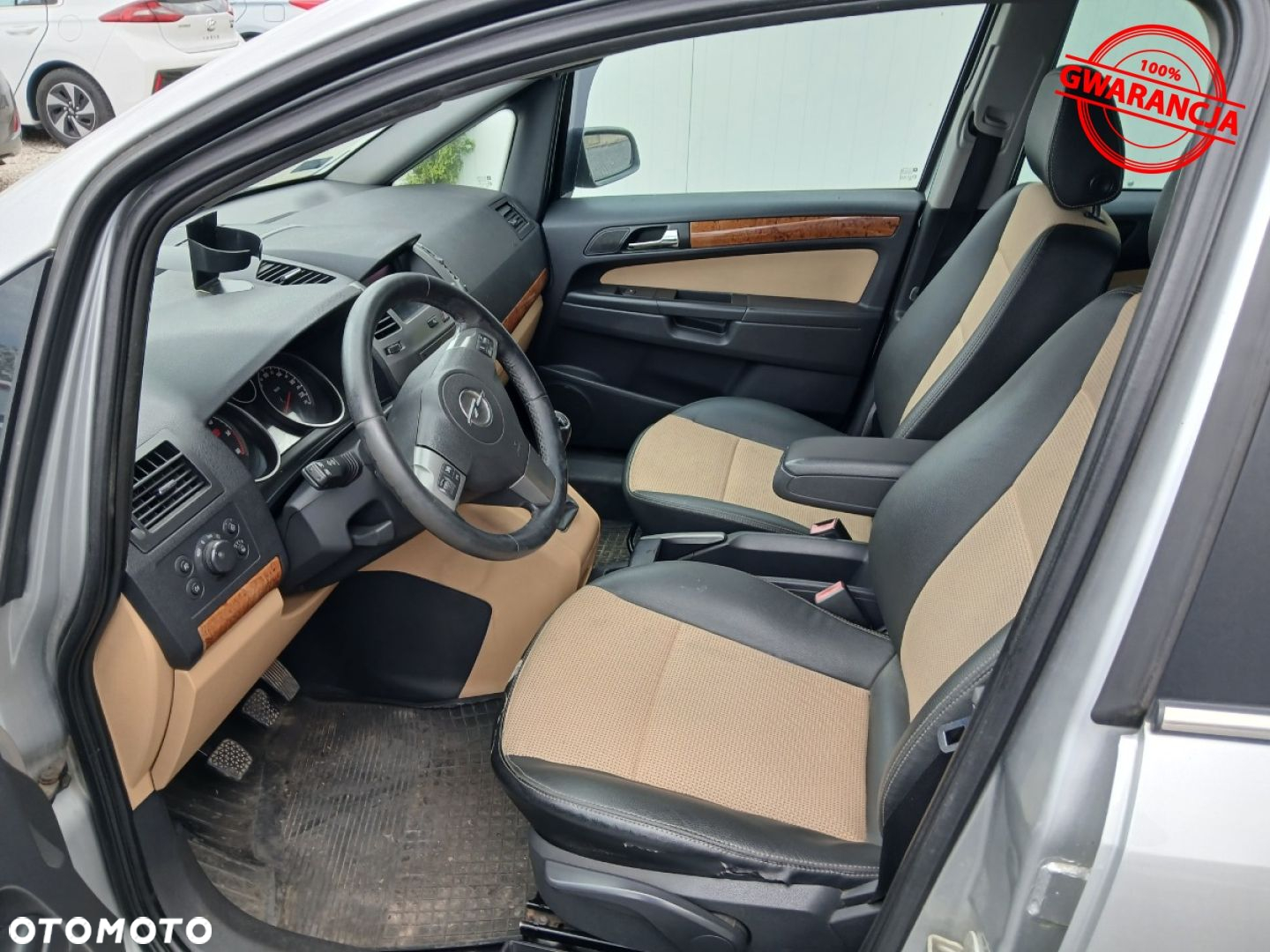 Opel Zafira - 16