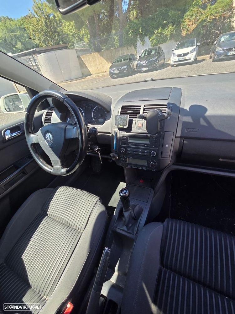 VW Polo - 1