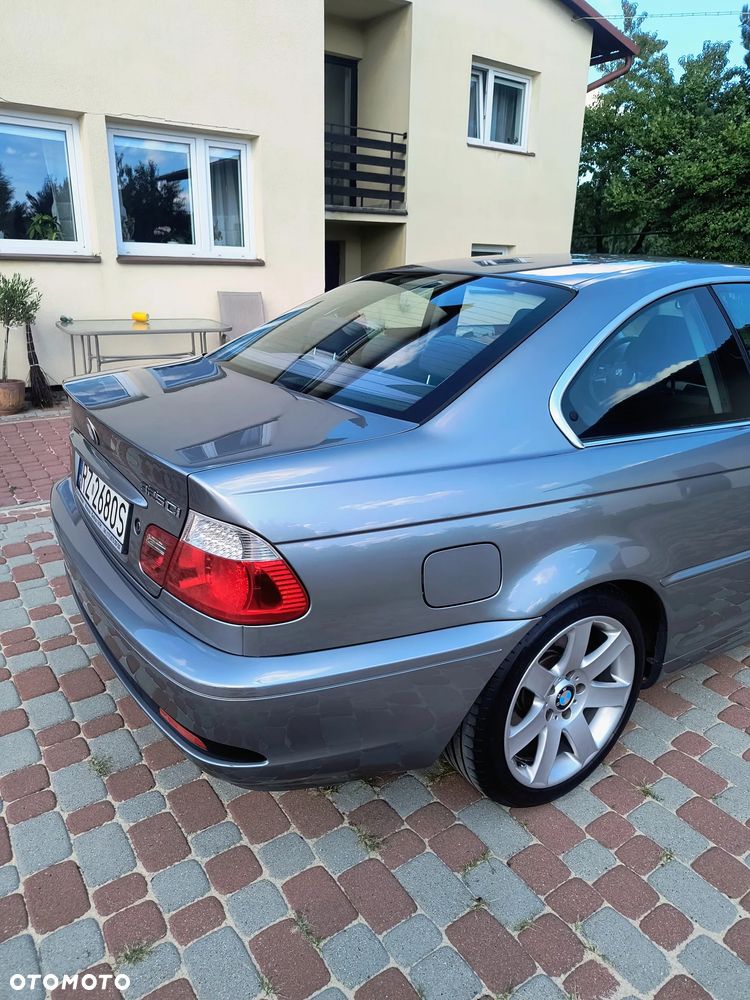 BMW Seria 3 325Ci - 15