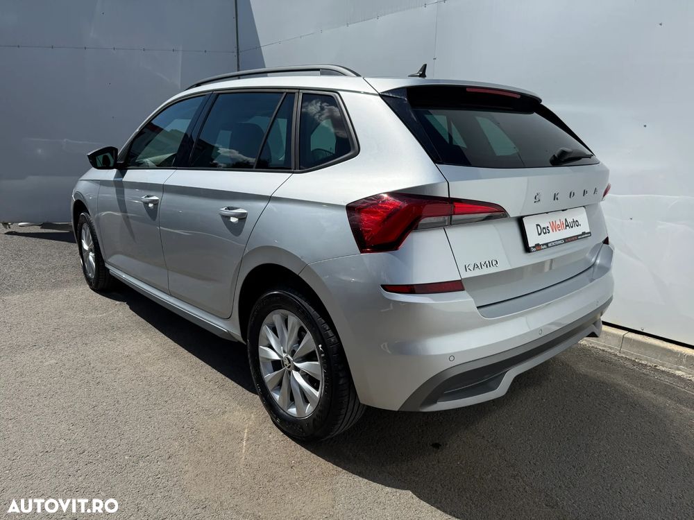 Skoda Kamiq 1.5 TSI Style - 3
