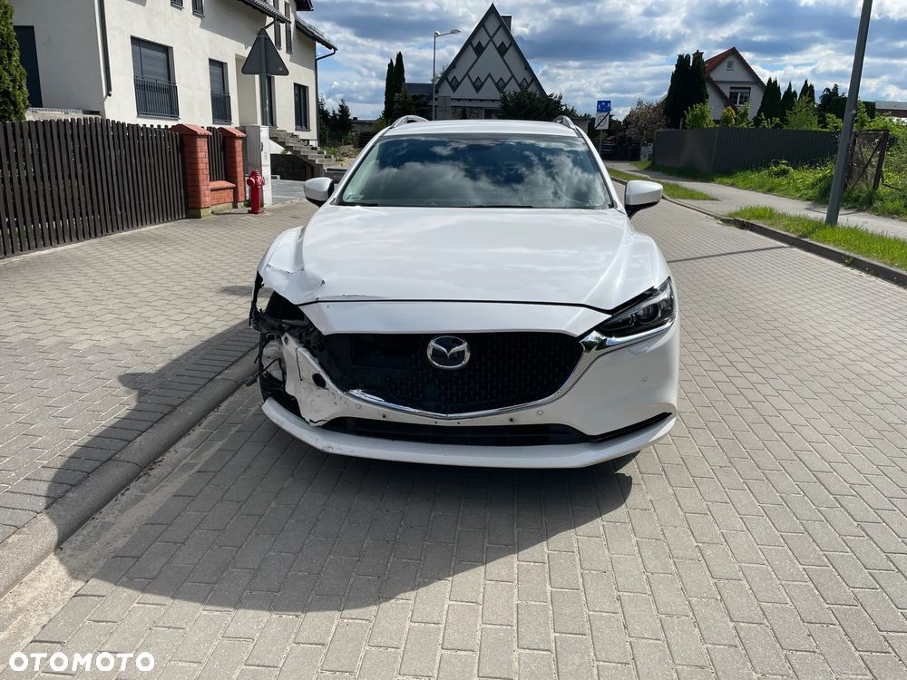 Mazda 6 2.0 SkyJoy/SkyBusiness - 12