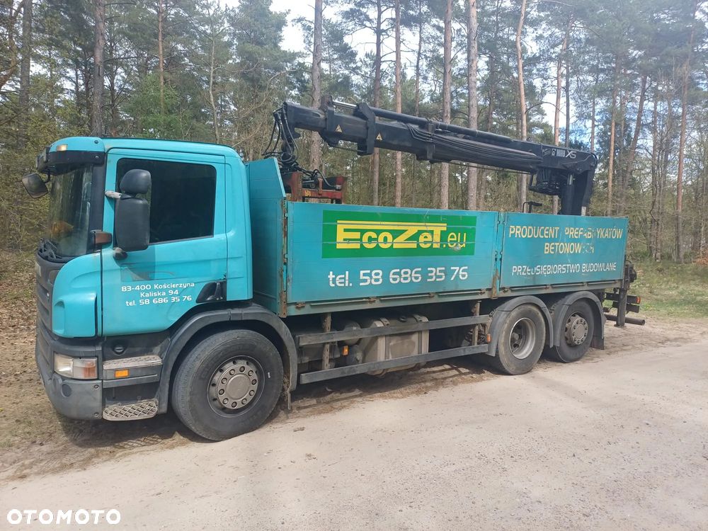 Scania P380 - 6