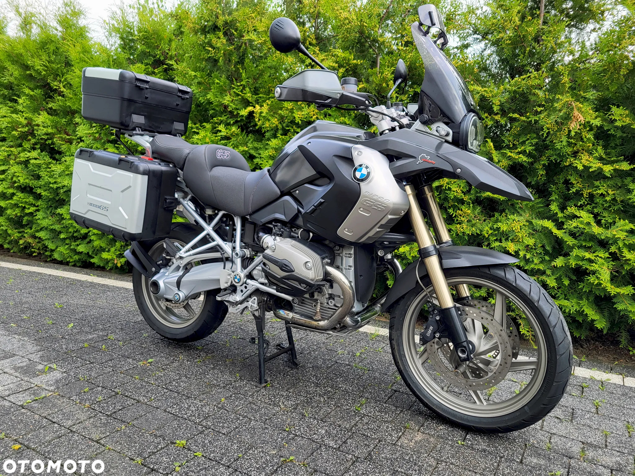 BMW GS - 5