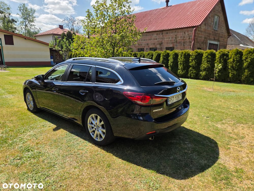 Mazda 6 2.0 Skybusiness - 4