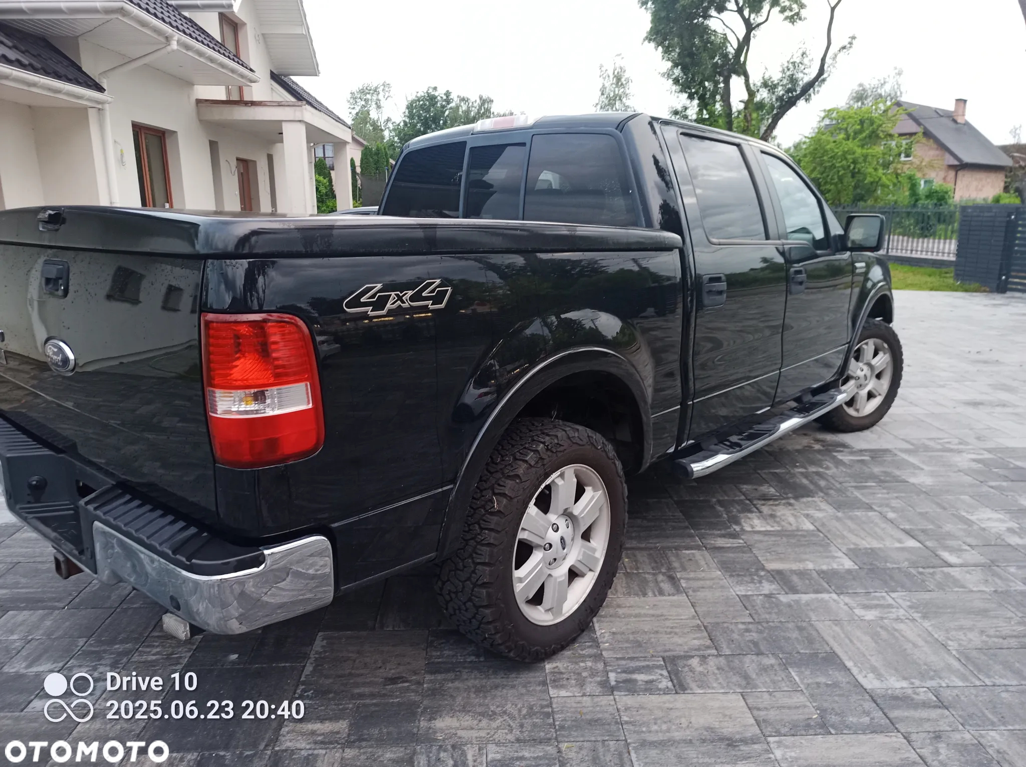 Ford F150 5.4 4WD - 8
