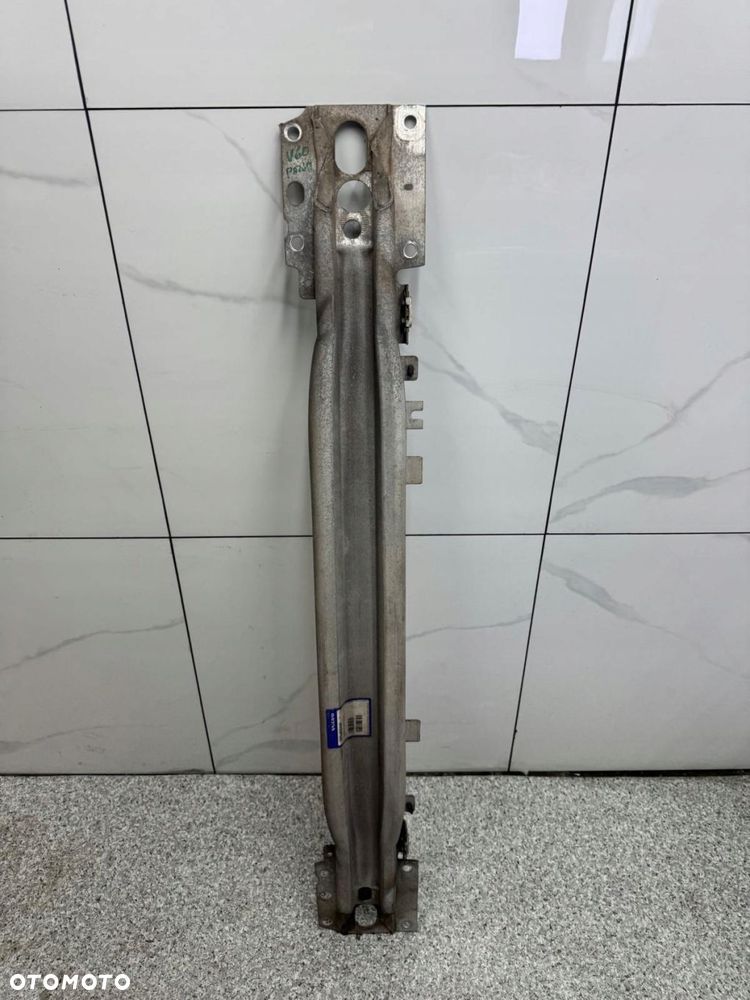 wzmocnienie belka zderzaka przód volvo s60 ii v60 2011-2018 31349058 - 5