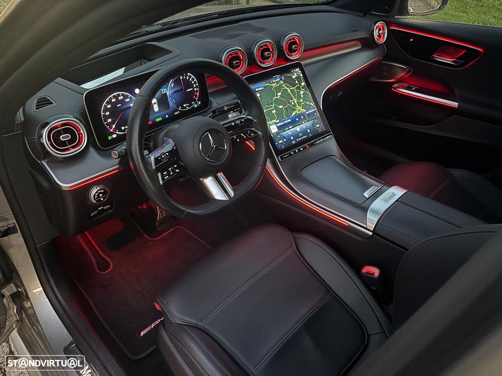 Mercedes-Benz C 300 e 9G-TRONIC AMG Line Advanced - 17