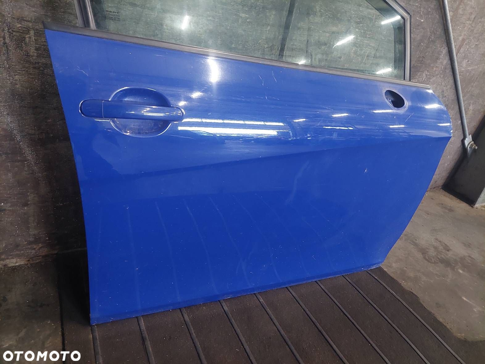 DRZWI KOMPLETNE PRAWY PRZÓD SEAT LEON II LS5G - 2