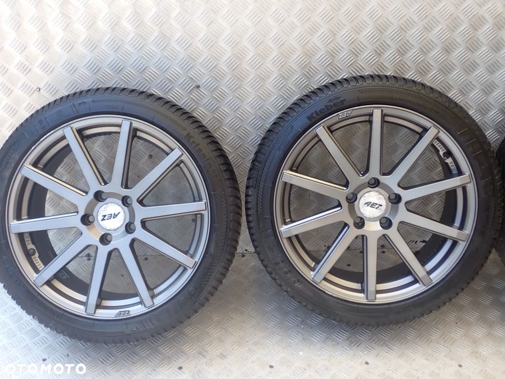 FELGI ALUMINIOWE AZE AUDI / SKODA / VW  8JX18  ET 48  5X112  KBA50031 - 3
