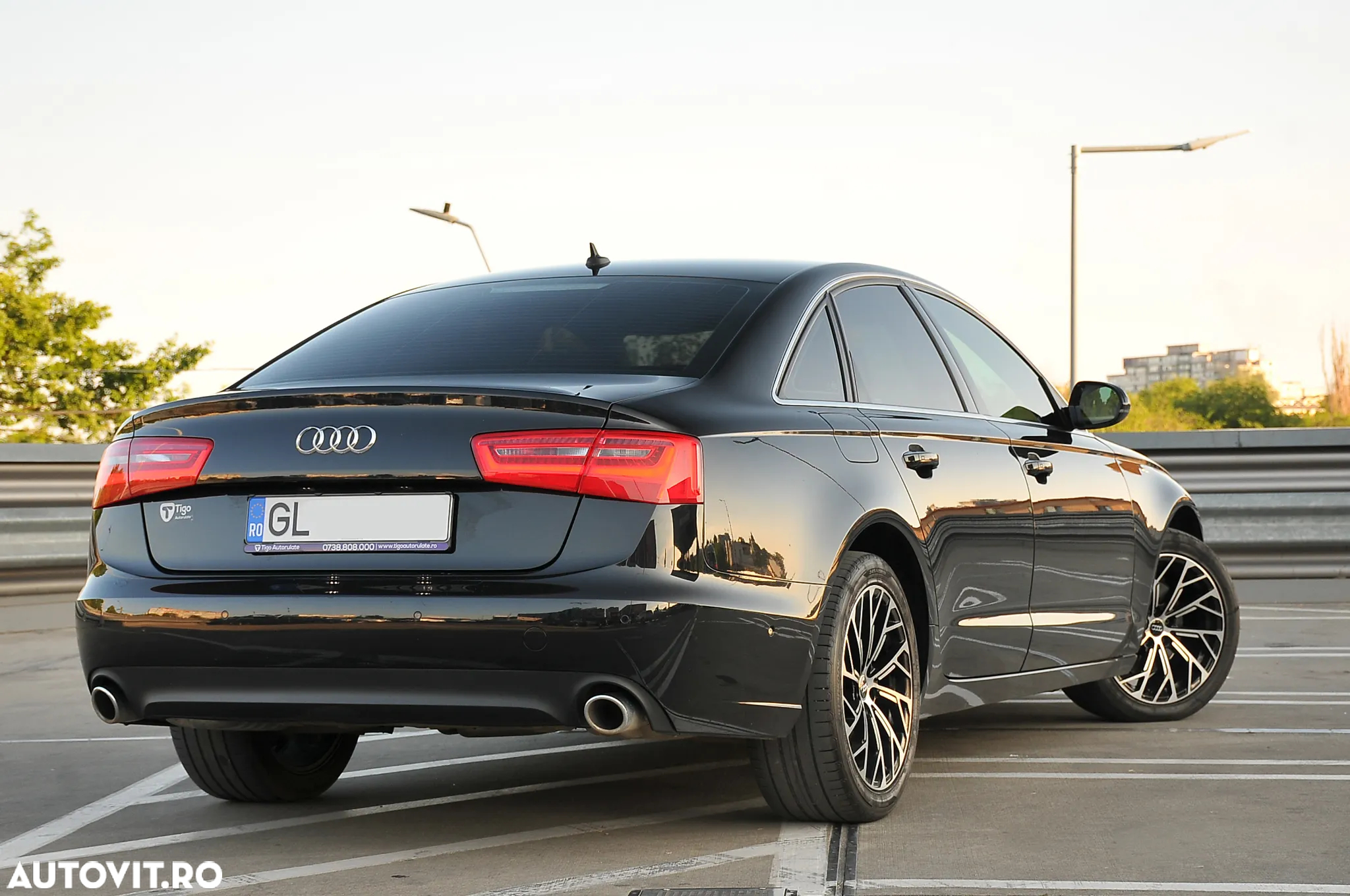 Audi A6 - 12