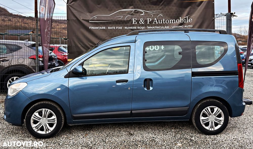 Dacia Dokker Blue dCi 95 Stepway Plus - 2