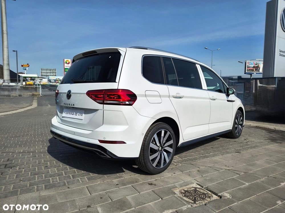 Volkswagen Touran 1.5 TSI EVO Highline DSG - 2