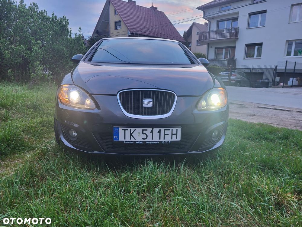 Seat Leon 1.2 TSI Ecomotive Style Copa - 2