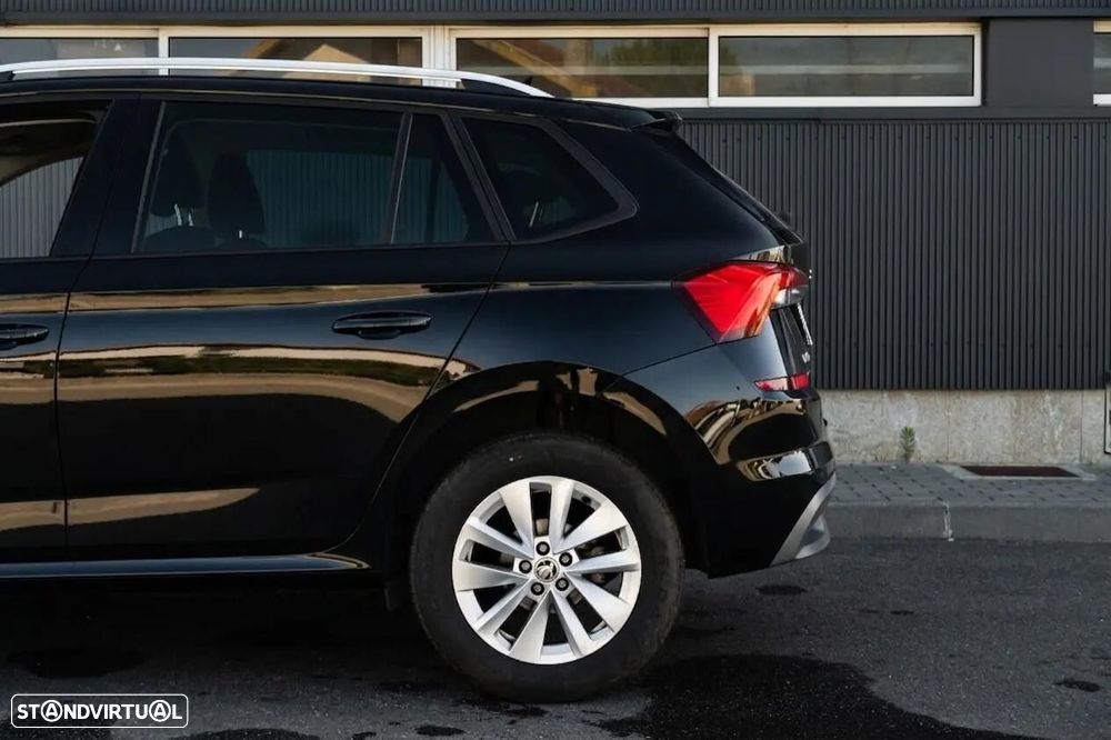 Skoda Kamiq 1.0 TSI Style DSG - 40