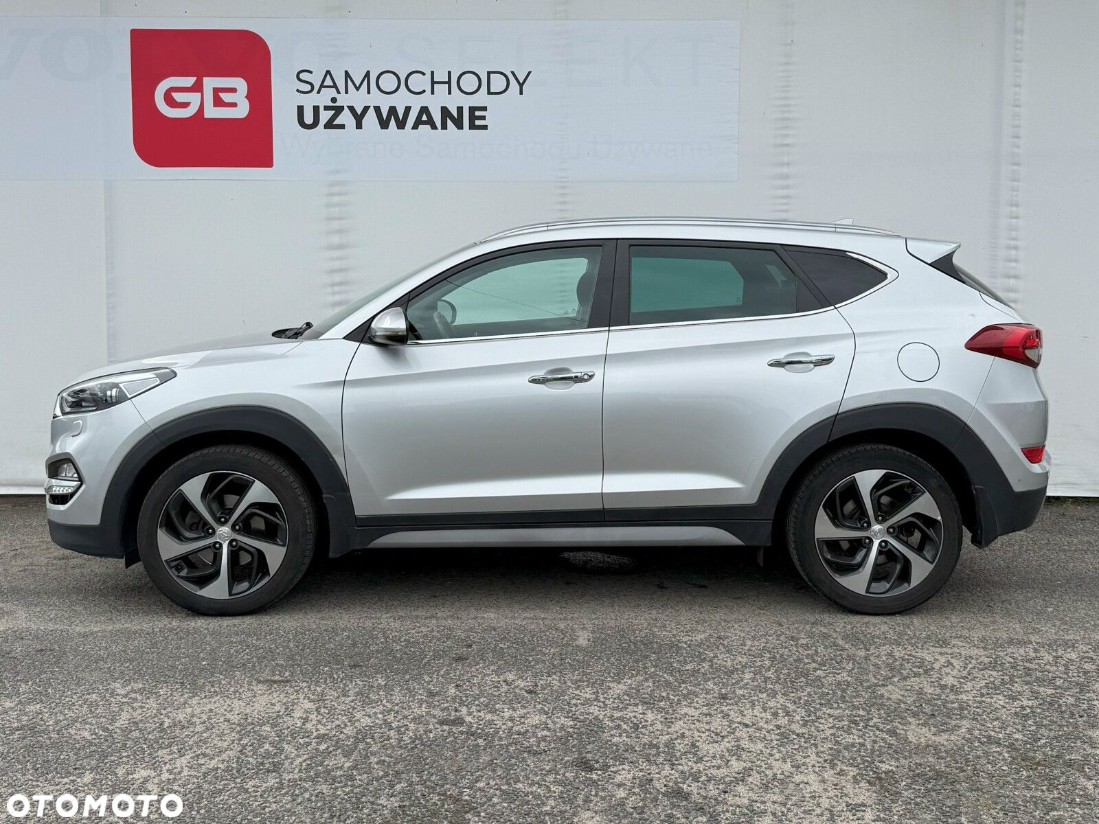 Hyundai Tucson 1.6 T-GDI Style 2WD - 5