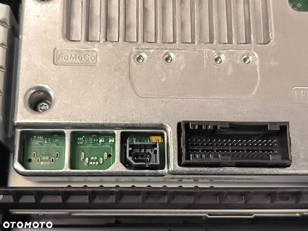 WYŚWIETLACZ PANEL LINCOLN MKC EJ7T 18E245 DL - 2