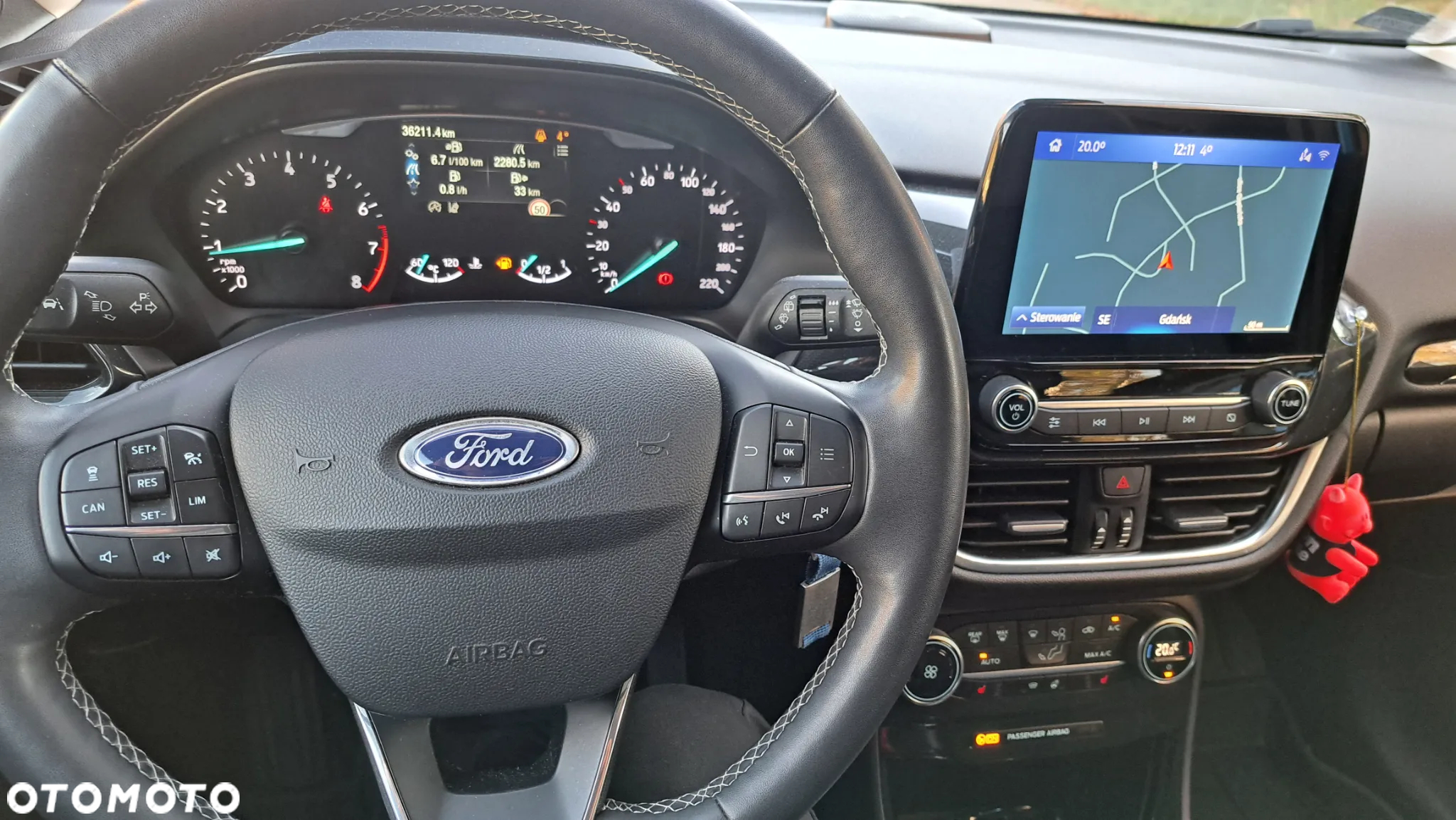 Ford Puma - 10