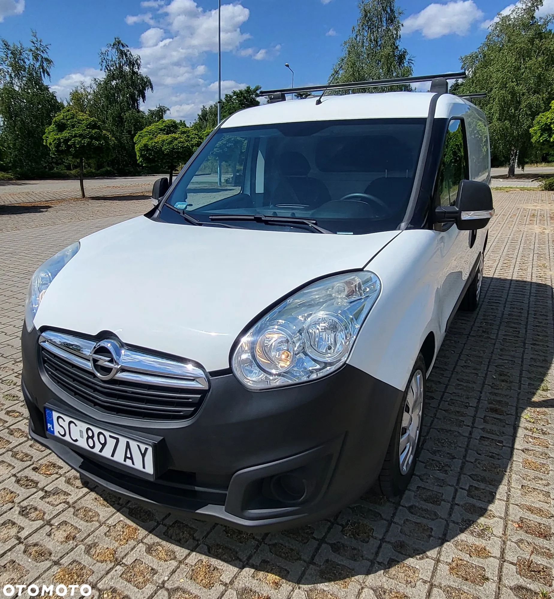 Opel combo - 1
