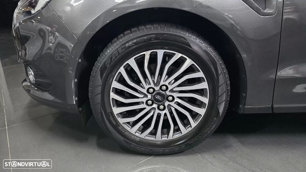 Ford S-Max 1.5 Eco Boost Start-Stopp TITANIUM - 52