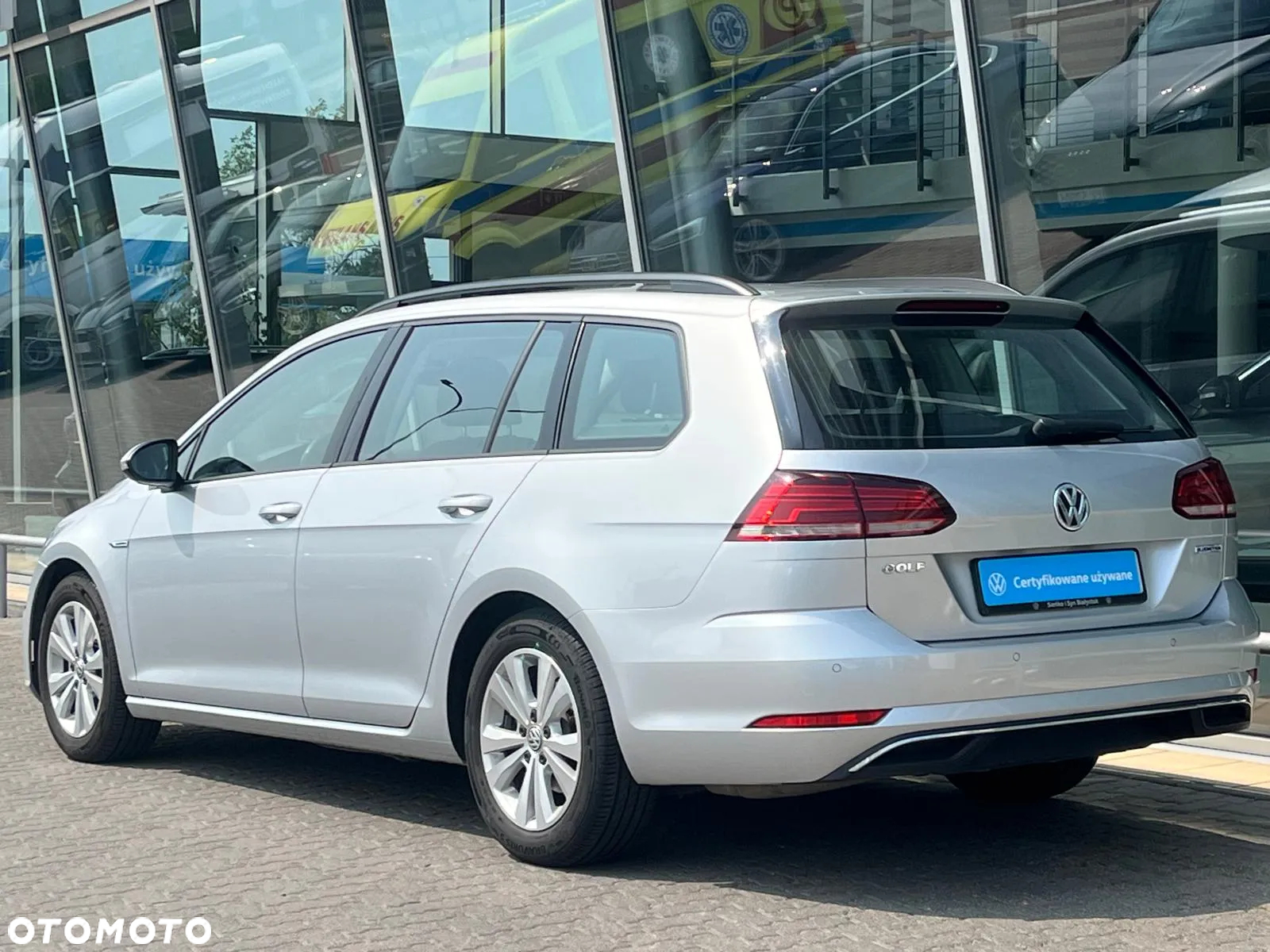 Volkswagen Golf VII 1.5 TSI BMT Comfortline DSG - 14