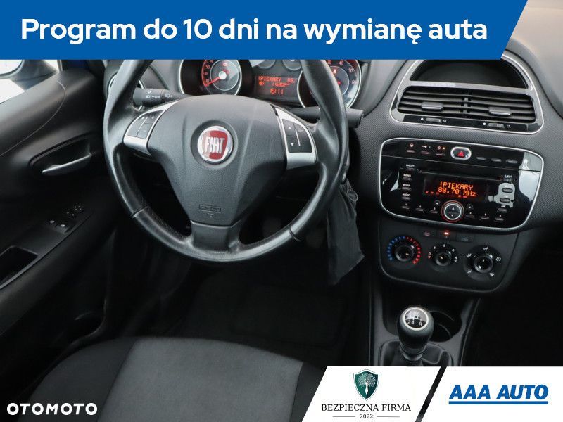 Fiat Punto 2012 - 9