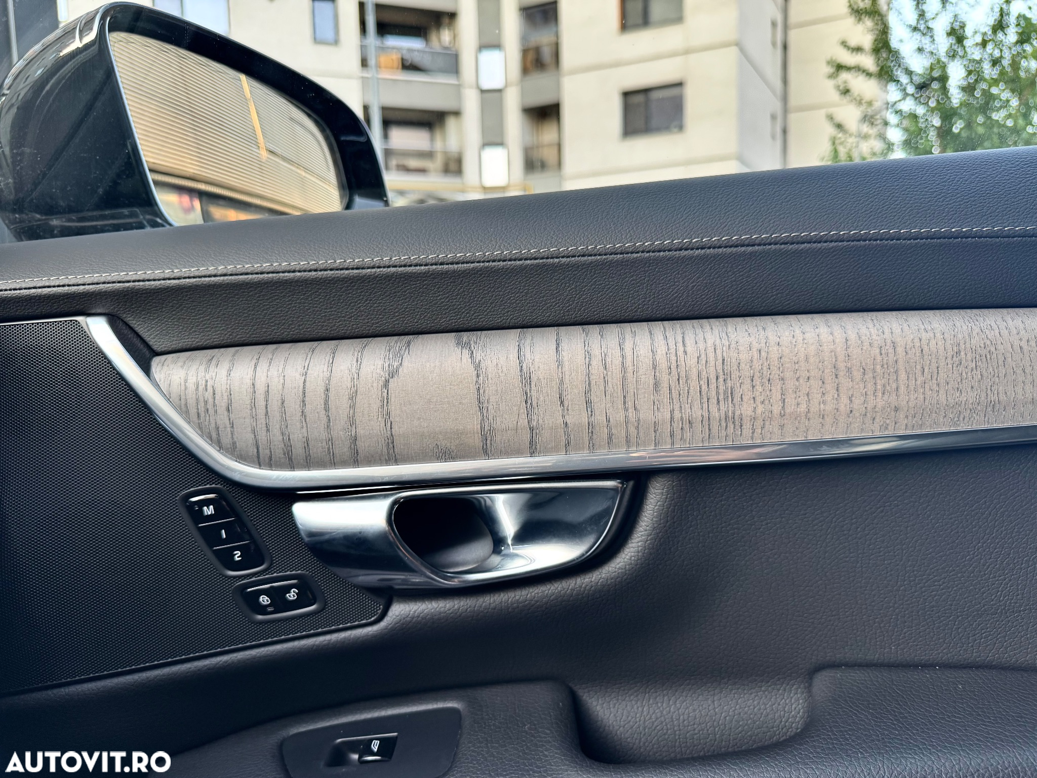 Volvo S90 T8 Recharge AWD Geartronic Inscription Expression - 19