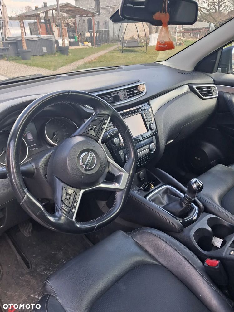 Nissan Qashqai 1.5 dCi Tekna+ - 19