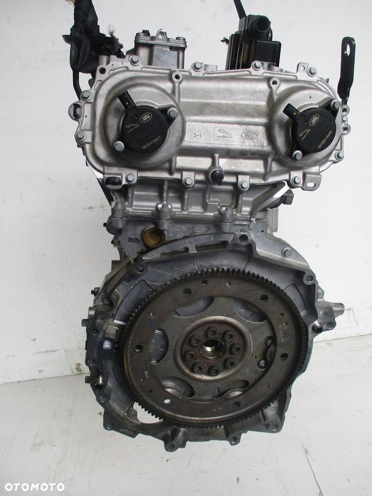 Silnik motor JAGUAR E PACE EVOQUE DISCOVERY SPORT 2,0iT PT 204 PT204 204 PT - 3
